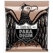 Струны для акустической гитары Ernie Ball 2080 Paradigm Extra Light Phosphor Bronze 10/50