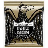 Струны для акустической гитары Ernie Ball 2084 Paradigm Medium 80/20 Bronze 13/56