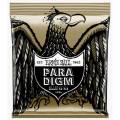 Струны для акустической гитары Ernie Ball 2086 Paradigm Medium-Light 80/20 Bronze 12/54