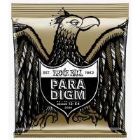 Струни для акустичної гітари Ernie Ball 2086 Paradigm Medium-Light 80/20 Bronze 12/54
