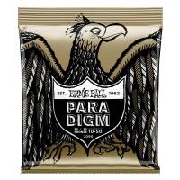 Струны для акустической гитары Ernie Ball 2090 Paradigm Extra Light 80/20 Bronze 10/50