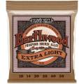 Струны для акустической гитары Ernie Ball 2150 Earthwood Phosphor Bronze 10/50