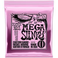 Струни для електрогітари Ernie Ball 2213 Mega Slinky Nickel Wound 10.5/48