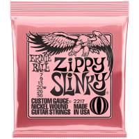 Струны для электрогитары Ernie Ball 2217 Zippy Slinky Nickel Wound  07/36