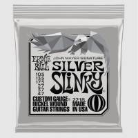 Струны для электрогитары Ernie Ball 2218 Silver Slinky John Mayer Signature 10.5/47