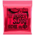 Струны для электрогитары Ernie Ball 2226 Burly Slinky Nickel Wound 11/52