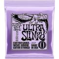 Струны для электрогитары Ernie Ball 2227 Ultra Slinky Nickel Wound 10/48