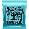 Струны для электрогитары Ernie Ball 2228 Mighty Slinky Nickel Wound 8.5/40