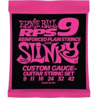 Струны для электрогитары Ernie Ball 2239 RPS-9 Reinforced Slinky 9/42