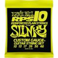 Струны для электрогитары Ernie Ball 2240 RPS-10 Reinforced Slinky 10/46