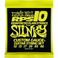 Струны для электрогитары Ernie Ball 2240 RPS-10 Reinforced Slinky 10/46