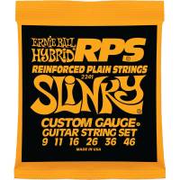 Струни для електрогітари Ernie Ball 2241 RPS-9 Reinforced Hybrid Slinky 9/46