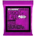 Струны для электрогитары Ernie Ball 2250 Classic Pure Nickel Power Slinky 11/48