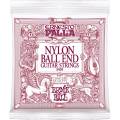 Струны для классической гитары Ernie Ball 2409 Ernesto Palla Nylon Black & Gold (Ball End)