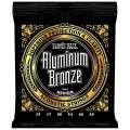Струни для акустичної гітари Ernie Ball 2564 Medium Aluminum Bronze 13/56
