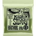 Струны для электрогитары Ernie Ball 2618 Magnum Slinky Nickel Wound 12/56