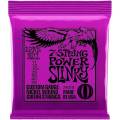 Струны для электрогитары Ernie Ball 2620 7-String Power Slinky Nickel Wound 11/58