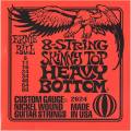 Струны для электрогитары Ernie Ball 2624 8-String Slinky Nickel Wound 9/80