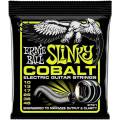 Струни для електрогітари Ernie Ball 2721 Cobalt Slinky 10/46