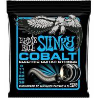 Струны для электрогитары Ernie Ball 2725 Cobalt Slinky 8/38