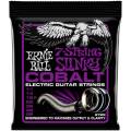 Струны для электрогитары Ernie Ball 2729 7-String Cobalt Slinky 11/58