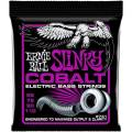Струны для бас-гитары Ernie Ball 2731 Cobalt Power Slinky 55/110