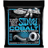 Струни для бас-гітари Ernie Ball 2735 Cobalt Extra Slinky 40/95