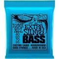Струны для бас-гитары Ernie Ball 2835 Extra Slinky Nickel Wound 4-String 40/95