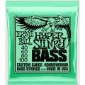Струны для бас-гитары Ernie Ball 2841 Hyper Slinky Bass Nickel Wound 40/100