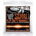 Струны для электрогитары Ernie Ball 2922 M-Steel Hybrid Slinky 9/46