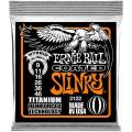 Струны для электрогитары Ernie Ball 3122 Regular Slinky Titanium Coated 9/46