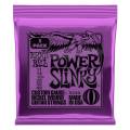 Струны для электрогитары 3 Sets Ernie Ball 3220 Power Slinky Nickel Wound 11/48