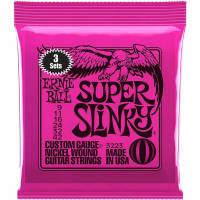 Струны для электрогитары 3 Sets Ernie Ball 3223 Super Slinky Nickel Wound 9/42