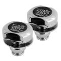 Стреплоки для ремня Ernie Ball 4600 Super Locks Nickel