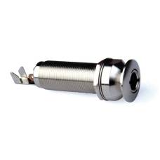 Разъем Ernie Ball 6331 Stereo End Pin Jack 1/4"