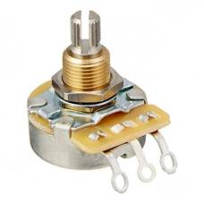 Потенциометр для гитары Ernie Ball 6383 250K Split Shaft Potentiometer