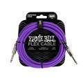 Кабель инструментальный Ernie Ball 6415 Flex Cable Purple 3м (10ft)
