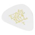 Медиатор Ernie Ball 9101 Thin White Guitar Pick 0.46 mm (1 шт.)