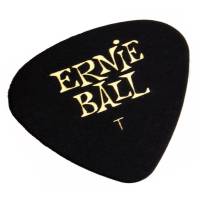 Медиатор Ernie Ball 9108BK Black Assorted Guitar Pick 0.46 mm (1 шт.)