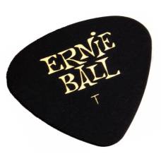 Медиатор Ernie Ball 9108BK Black Assorted Guitar Pick 0.46 mm (1 шт.)