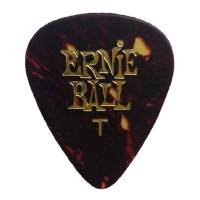 Медіатор Ernie Ball 9108BR Brown Assorted Guitar Pick 0.46 mm (1 шт.)