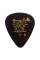 Медиатор Ernie Ball 9108BR Brown Assorted Guitar Pick 0.46 mm (1 шт.)