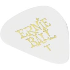 Медиатор Ernie Ball 9108WT White Assorted Guitar Pick 0.46 mm (1 шт.)