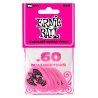 Медиаторы Ernie Ball 9179 Everlast Guitar Player's Pack 0.60 mm (12 шт.)