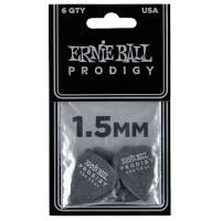 Медиаторы Ernie Ball 9199 Prodigy Player's Pack 1.5 mm (6 шт.)