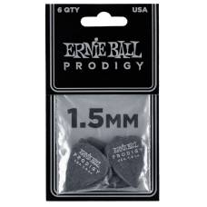 Медиаторы Ernie Ball 9199 Prodigy Player's Pack 1.5 mm (6 шт.)
