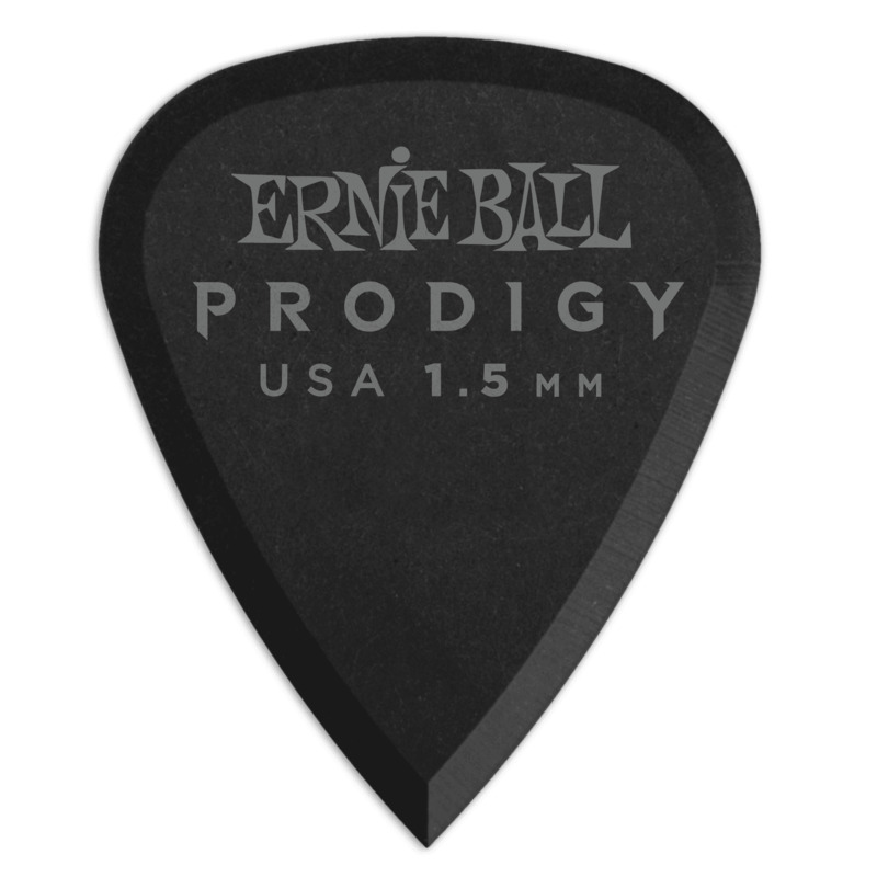 Медіатори Ernie Ball 9199 Prodigy Player's Pack 1.5 mm (6 шт.)