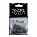 Медіатори Ernie Ball 9342 Black Multipack Prodigy Picks 6-Pack 1.5 mm (6 шт.)