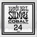 Струна Ernie Ball P10424 Slinky Cobalt .024