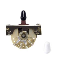Переключатель для гитары Ernie Ball 6371 3-Way Strat-Style Switch